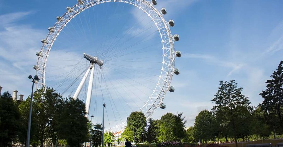 London: The London Eye Entry Ticket - Key things to know before you go