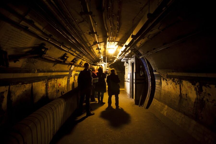 London: The Lost Tunnels of Euston Station Guided Tour - Key highlights to look forward to