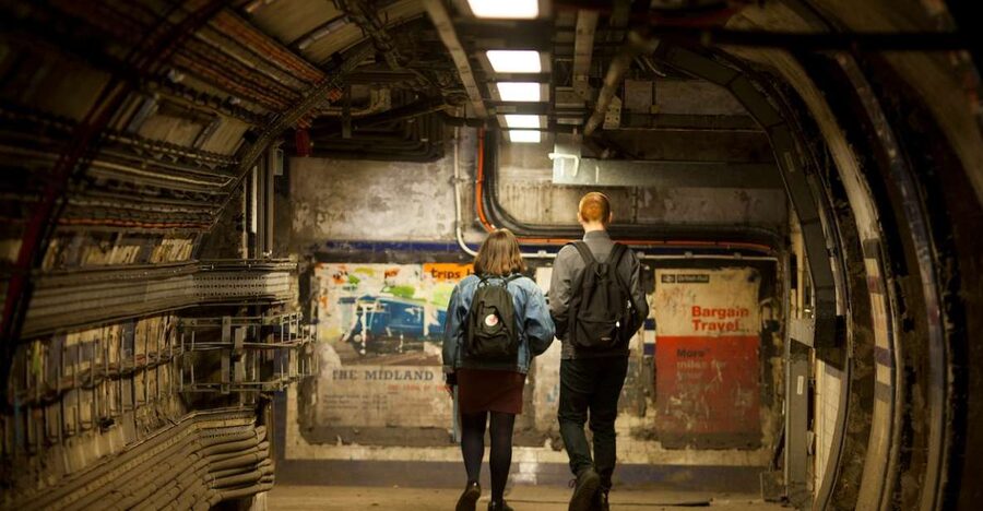 London: The Lost Tunnels of Euston Station Guided Tour - Group Size, Guide Style, And How Much Time You Actually Get