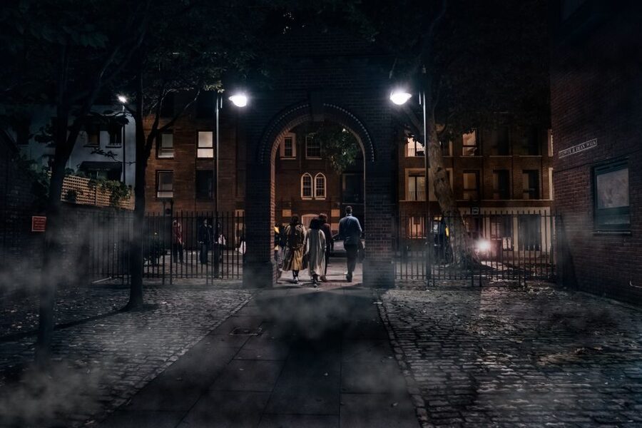 London: The Original Jack the Ripper Walking Tour - Mitre Square: a pause for clues and questions