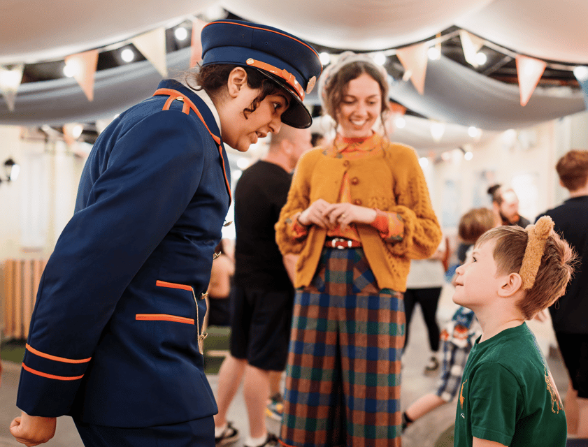 London: The Paddington Bear™ Experience Entry Ticket - Key things that make this Paddington Bear Experience special