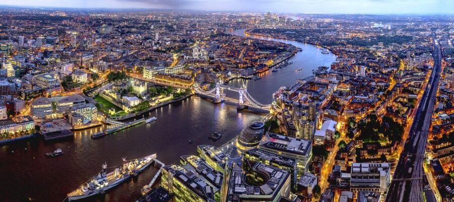 London: The View from The Shard - Key things I’d plan for