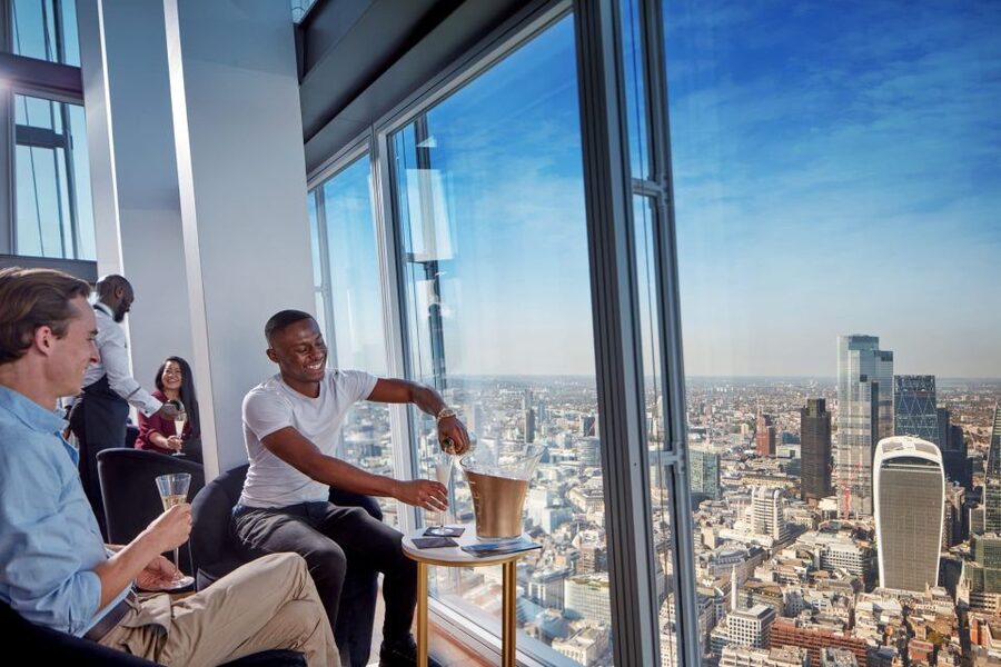 London: The View from The Shard - Why The Shard feels like London in fast-forward