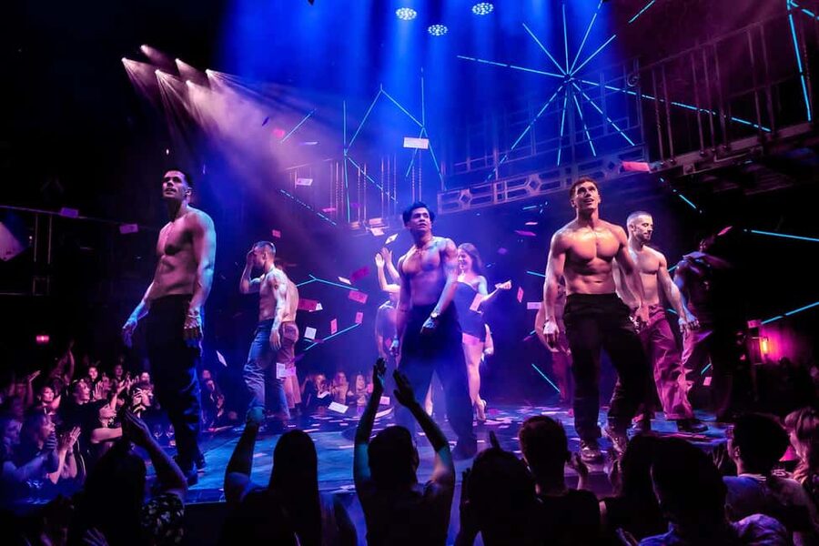 London: Ticket to Magic Mike Live! - No interval, full speed energy: how the show stays strong