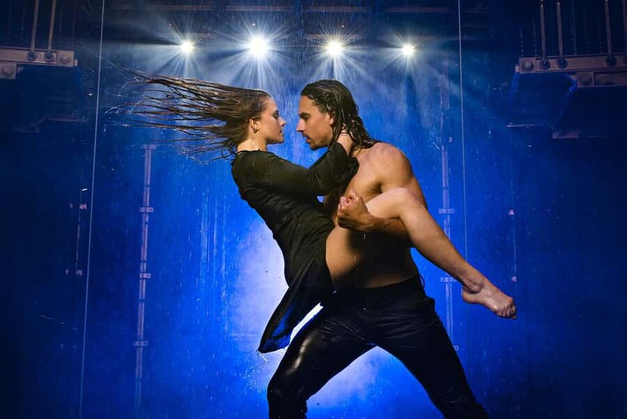 London: Ticket to Magic Mike Live! - The 360-degree staging: why your seat might not matter as much