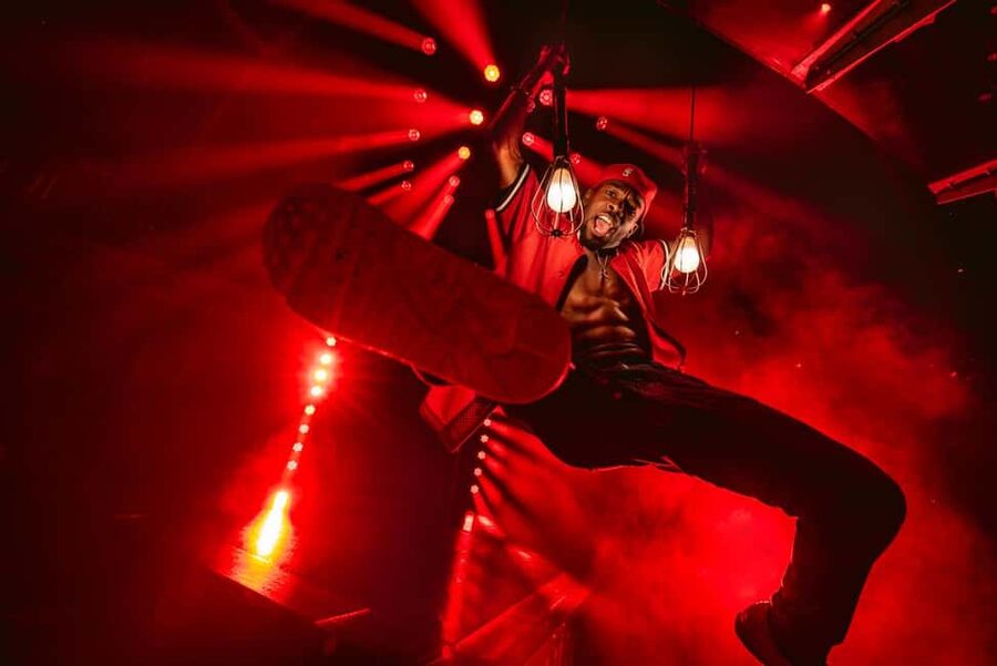 London: Ticket to Magic Mike Live! - Food, drinks, and what you can bring through the door