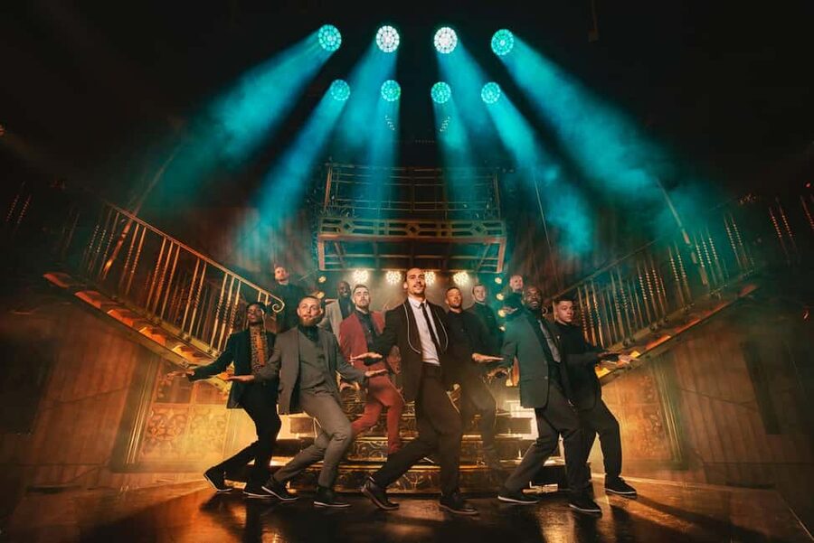 London: Ticket to Magic Mike Live! - Photos and phones: the theatre is strict for a reason