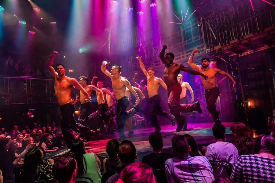 London: Ticket to Magic Mike Live! - Who this is best for, and who should skip it
