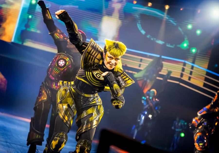 London: Ticket to Starlight Express - Who Starlight Express in London suits best
