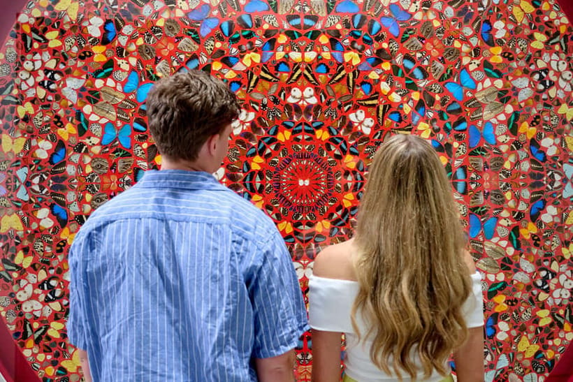 London: Tickets for Moco Modern & Contemporary Art Museum - Going up to Moco Contemporary Masters: street art meets gallery art