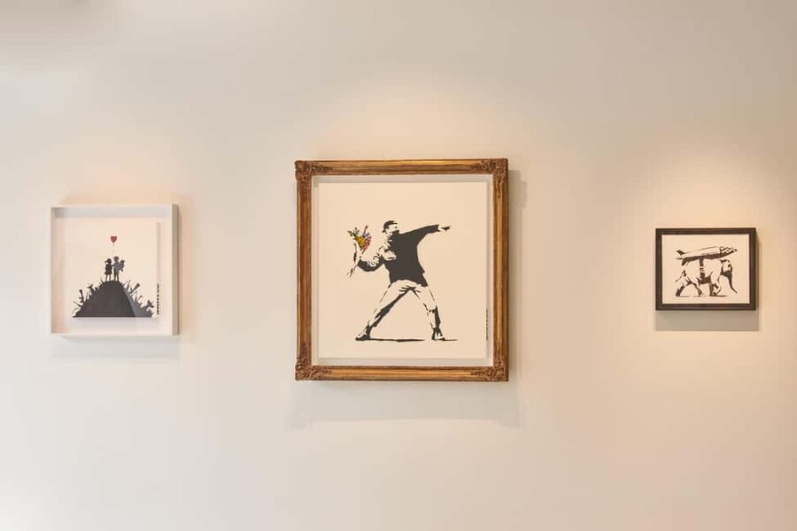 London: Tickets for Moco Modern & Contemporary Art Museum - Tickets and value: what $21 buys in the real world