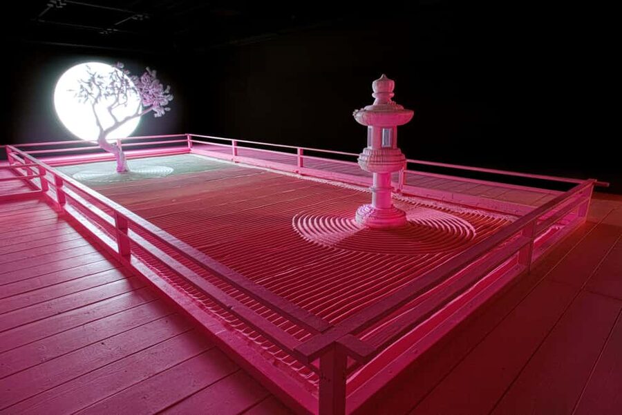 London: Tickets for Moco Modern & Contemporary Art Museum - The layout: how the three floors shape the art experience