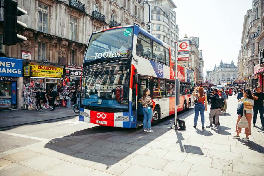 London: Tootbus Hop-on Hop-off (Optional River Cruise) - How this hop-on hop-off loop actually helps you see London