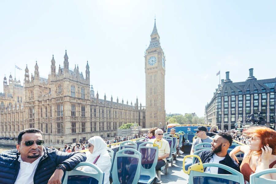 London: Tootbus Hop-on Hop-off (Optional River Cruise) - Picking the right mix of hop-offs for Tower to Westminster days