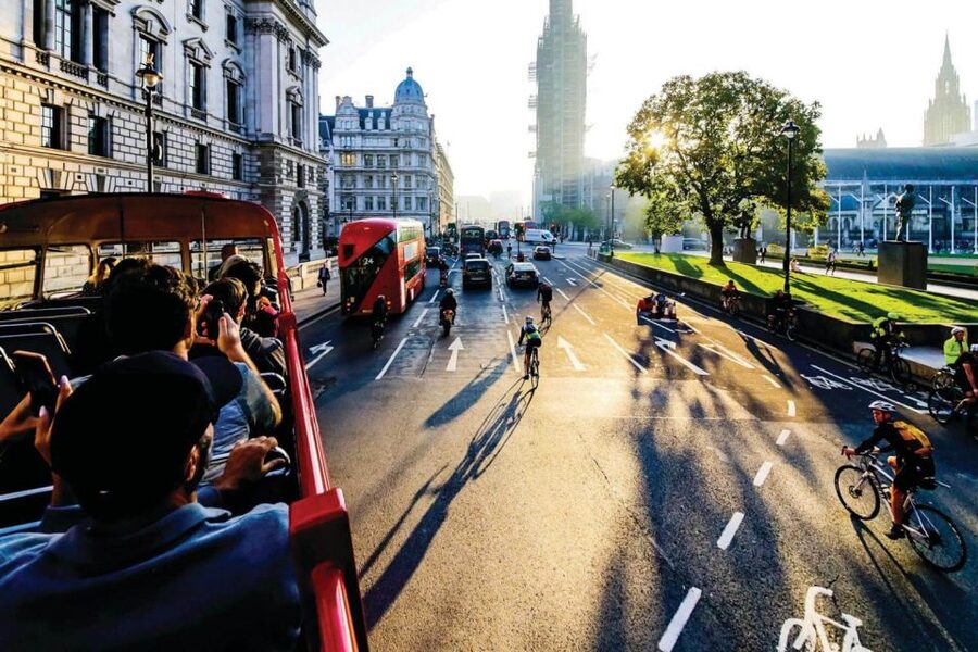 London: Tootbus London by Night Bus Tour - Who Should Book This Night Bus Tour?