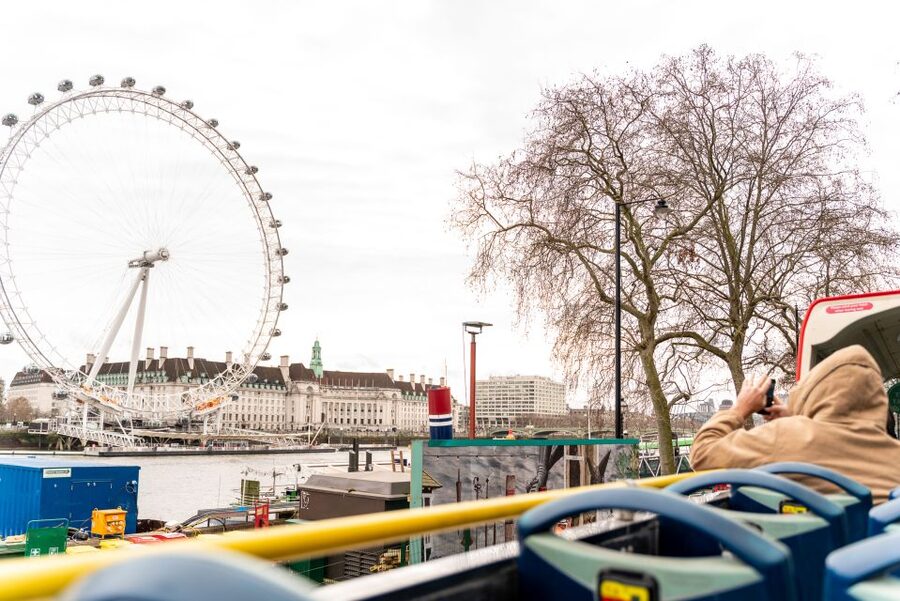 London: Tootbus Must-See Hop-On Hop-Off Bus Tour with Cruise - Key highlights worth your time