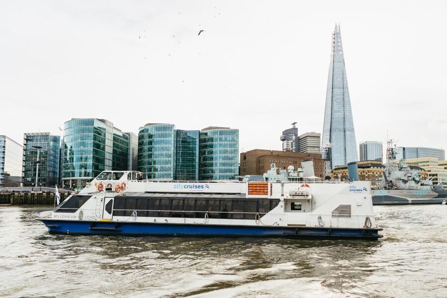 London: Tootbus Must-See Hop-On Hop-Off Bus Tour with Cruise - Drivers, stop staff, and what made the experience feel smooth