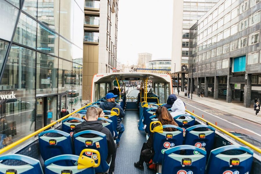 London: Tootbus Must-See Hop-On Hop-Off Bus Tour with Cruise - Walking tours in your pocket: Sense of Soho and Kensington gardens