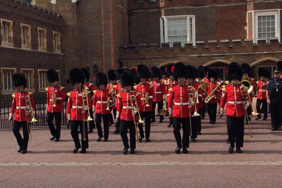 London: Top 30 Sights Walking Tour and Tower Bridge Exhibit - Walking London From the Ritz: A Fast Start