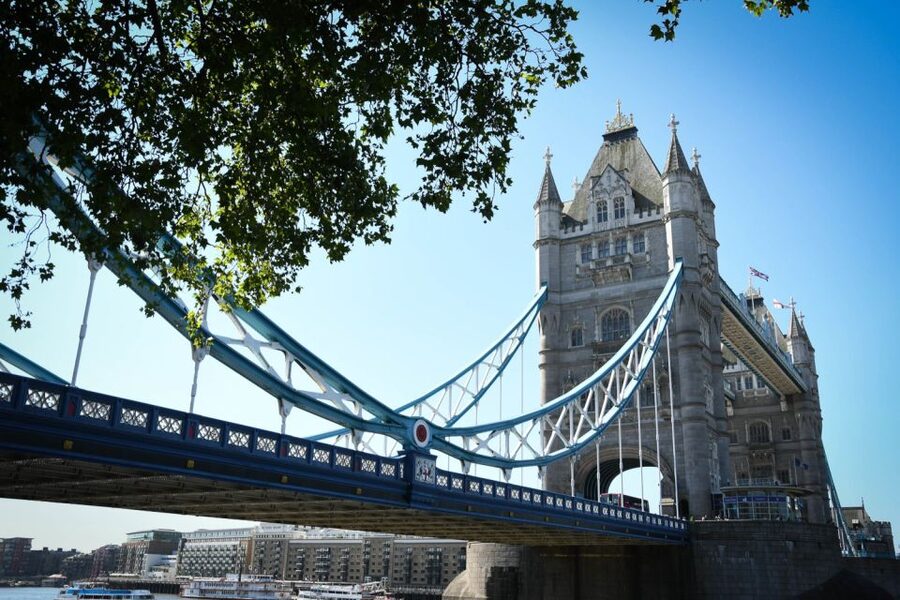 London: Top 30 Sights Walking Tour and Tower Bridge Exhibit - Borough Market, London Bridge Area, and the Change in Vibe