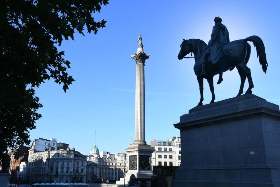 London: Top 30 Sights Walking Tour and Tower Bridge Exhibit - Buckingham Palace to Westminster: Royal Ceremonies and Government Street Views
