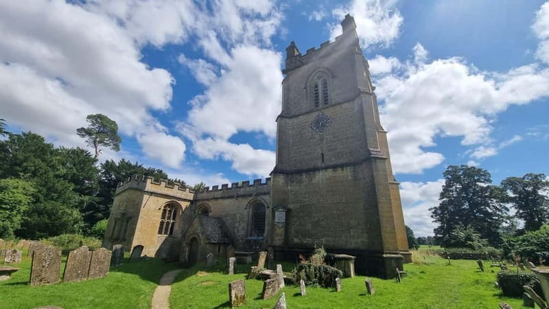 London: Top 7 Cotswolds Stops plus Shakespeare's Stratford - The secret-village style drives are not filler