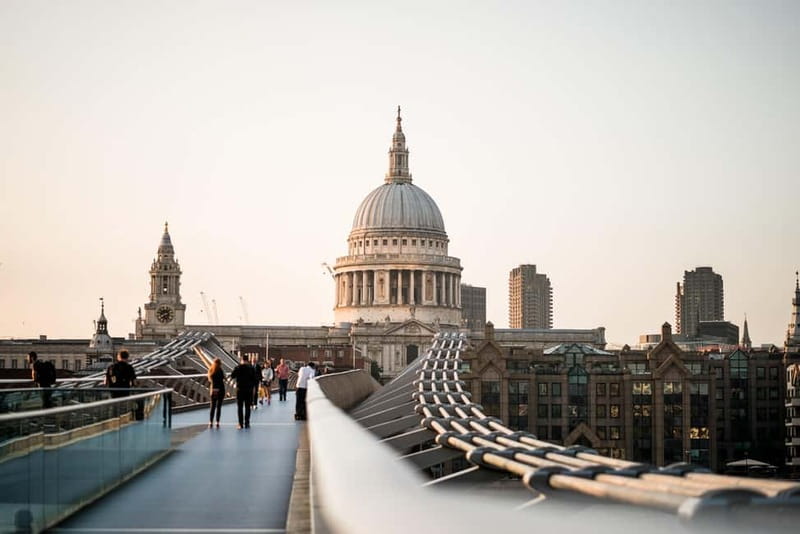 London: Top Attractions and City Highlights Walking Tour - Key Things to Know Before You Go