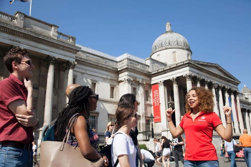 London: Top Attractions and City Highlights Walking Tour - St James’s Palace, Charles III, and the Human Side of Royal Space
