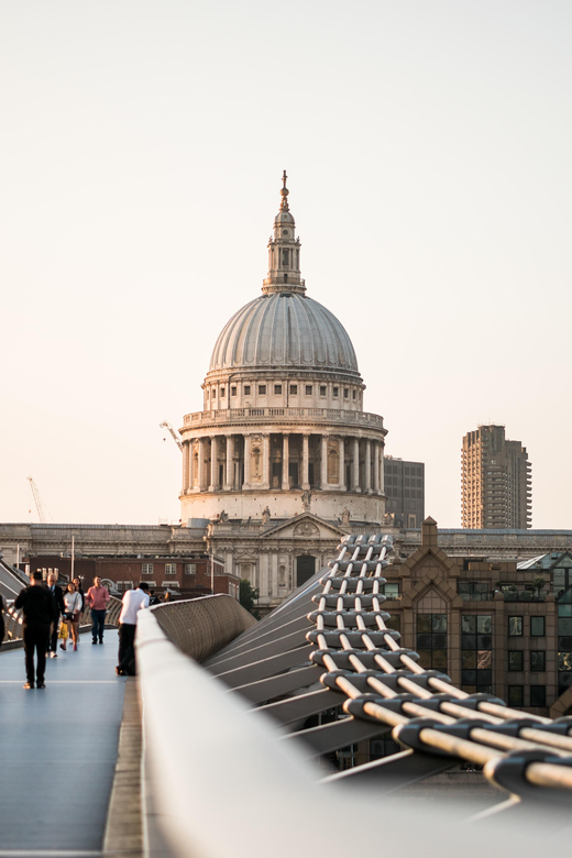 London: Top Attractions and City Highlights Walking Tour - Why This Tour Feels Like Good Value at $6