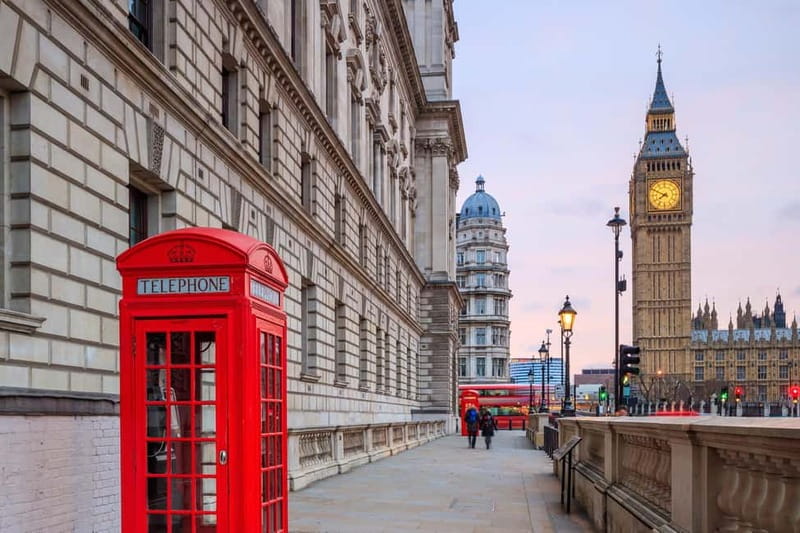 London: Top Attractions and City Highlights Walking Tour - Buckingham Palace and the Changing of the Guard Tradition