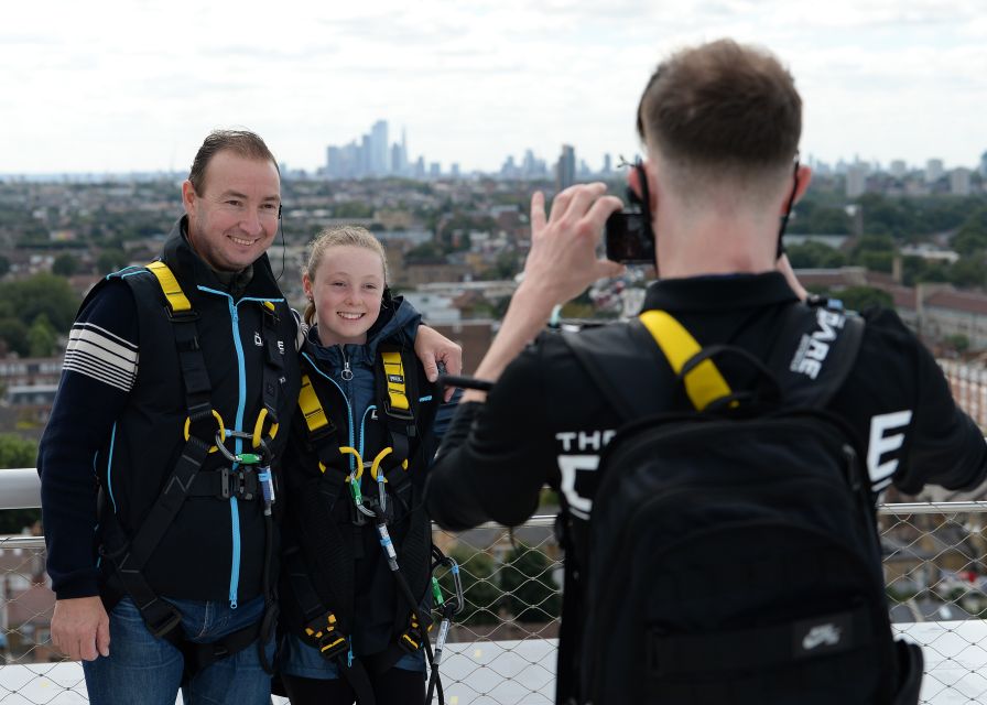 London: Tottenham Hotspur Stadium Skywalk Experience - Inside the Skywalk Basecamp: briefing, gear, and fast confidence