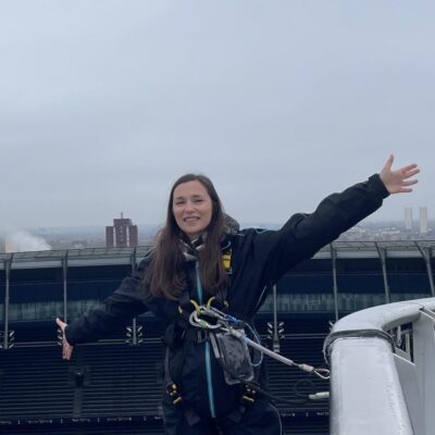 Tottenham Hotspur Stadium Skywalk Experience