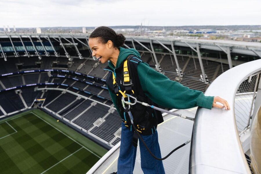 London: Tottenham Hotspur Stadium Skywalk Experience - Photos at the top: what you get and how to plan for extras