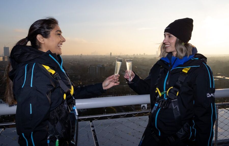 London: Tottenham Hotspur Stadium Skywalk Experience - Tottenham Experience Shop: souvenirs right after your big moment