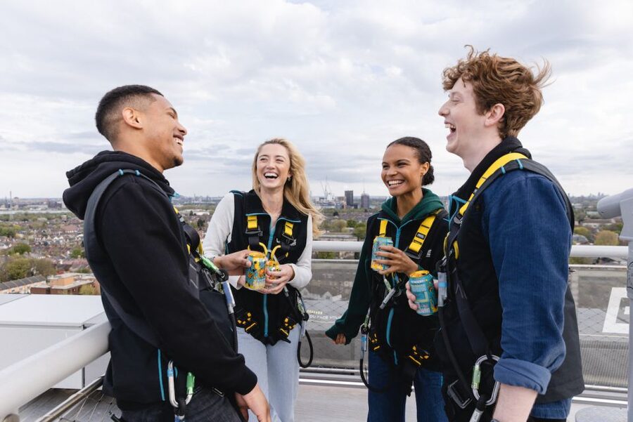 London: Tottenham Hotspur Stadium Skywalk Experience - Value for about $50: what you really pay for