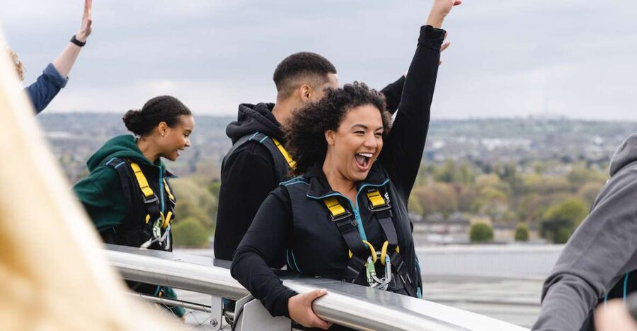 London: Tottenham Hotspur Stadium Skywalk Experience - Who should book the Dare Skywalk, and who should skip it