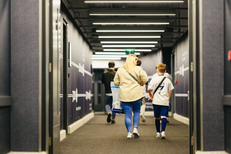 London: Tottenham Hotspur Stadium Tour - Practical tips so you get the most from your 1 to 1.5 hours