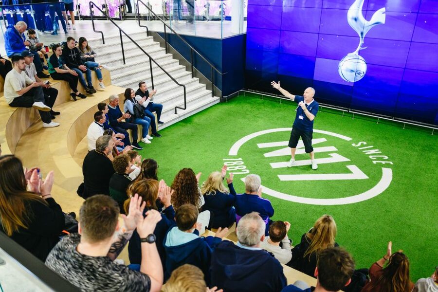London: Tottenham Hotspur Stadium Tour - Staff and guides who make it feel personal, not scripted