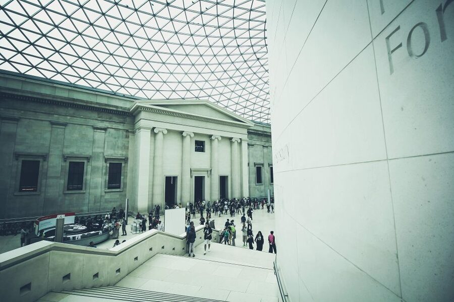 London: Tour of the British Museum - Key highlights you will actually feel during the walk