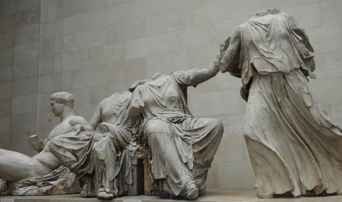 London: Tour of the British Museum - Ancient Egypt funerary rites, explained like you can actually use them