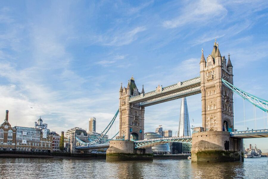 London: Tower Bridge Entry Ticket - Tower Bridge Entry: What You Do in About an Hour