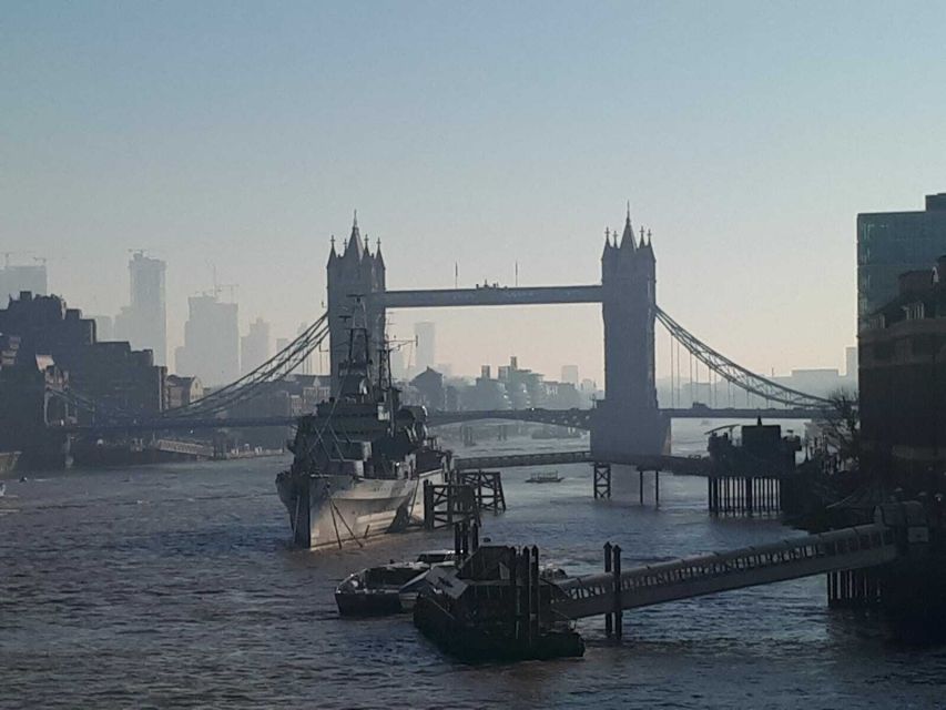 London: Tower, Cruise, & Harrods Tea Full-Day Experience - Starting at Victoria, and Why the Morning Matters