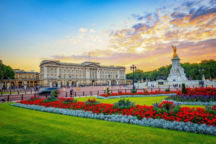 London: Tower, Cruise, & Harrods Tea Full-Day Experience - Buckingham Palace Area: Changing of the Guard, Plus the Photo Backup