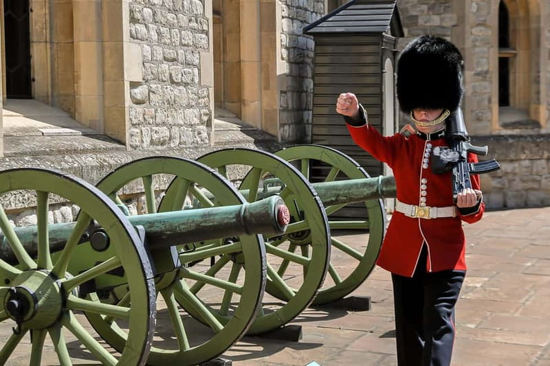 London: Tower of London and Crown Jewels Exhibition Ticket - Key highlights you should care about