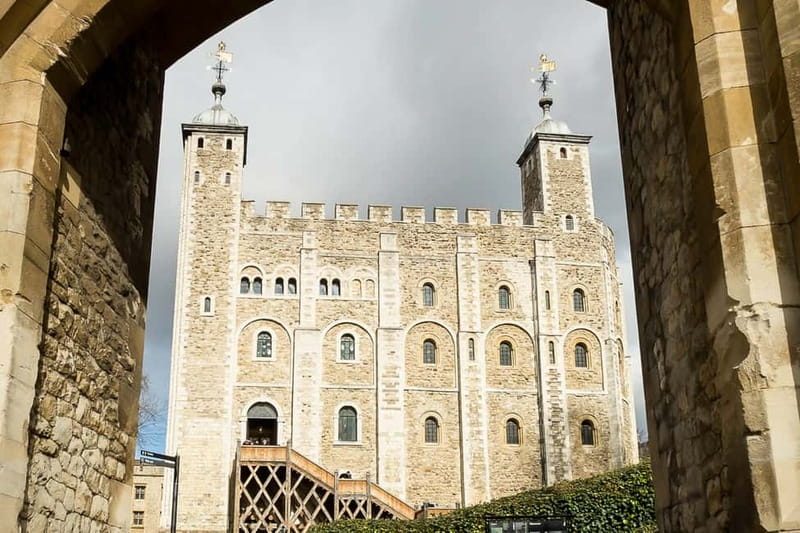 London: Tower of London and Crown Jewels Exhibition Ticket - Tower of London and Crown Jewels ticket value, what you actually get