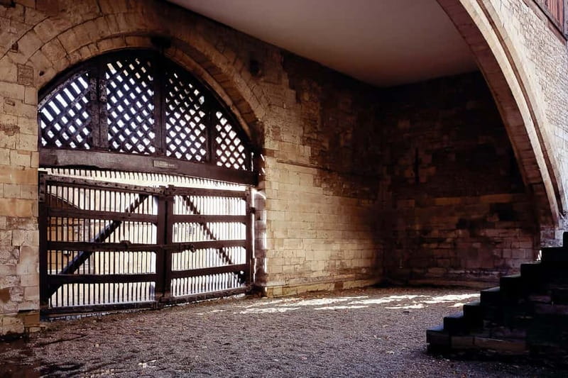 London: Tower of London and Crown Jewels Exhibition Ticket - Ravens of the Tower, why this corner of London feels alive