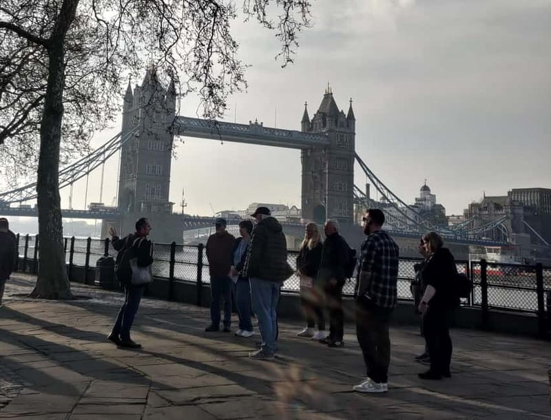 London: Tower of London and Tower Bridge Private Tour - The Tower’s Dark Past, Including the Execution Site