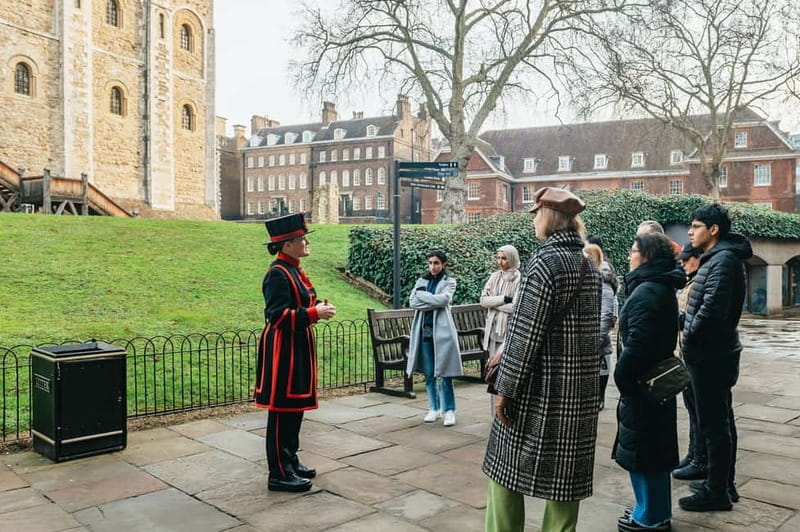 London: Tower of London Early Access w/ Beefeater and Jewels - Key highlights worth getting excited about