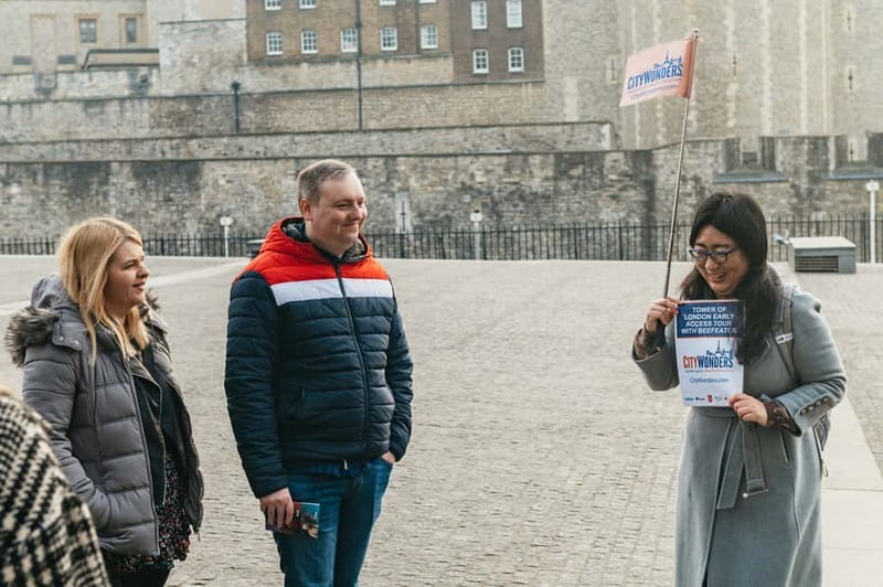 London: Tower of London Early Access w/ Beefeater and Jewels - Price and value: is $55 a good deal for this Tower of London experience?