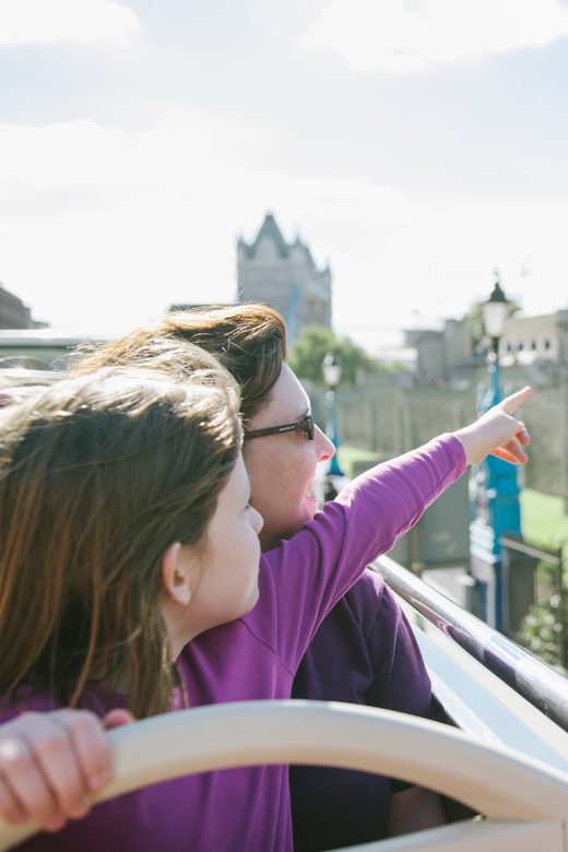 London: Tower of London, Hop-on, Hop-off Bus & River Cruise - Price and value: what you get for $105 and when it is worth it